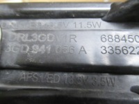 фото thumb №13, Vw passat b8 3g gte решітка заглушка права led 3g0853794b 3g0941056a