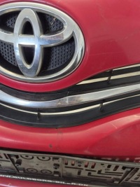 фото thumb №11, Toyota yaris iii 12-14 бампер перед передний 52119-0d410
