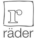 Lampion domek porcelanowy - małe okienka, Raeder