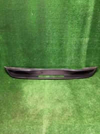 фото thumb №1, Спойлер диффузор задняя vw golf vii