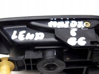 фото thumb №7, A3/21 mazda 6 gg hb трос ручка спинка задня ліва