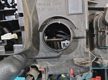 фото thumb №16, Фара лівий лампа перед повний led renault megane iv 16-20 європа