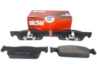 фото thumb №1, Гальмівні колодки гальмівні перед dacia logan mcv sandero ii renault clio twingo iii