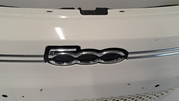 фото thumb №6, Бампер перед fiat 500 e 500e 20-