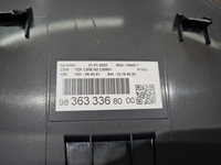 фото thumb №7, Лічильник прилади opel crossland x europa