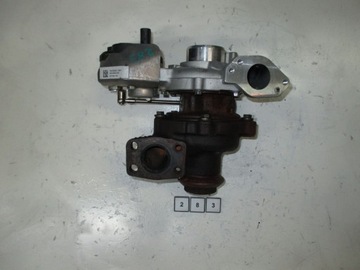 фото thumb №3, Citroen opel 1.5 турбина турбонагнетатель 853603