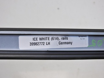 фото thumb №10, Планка крышная крыша левая 614-46 volvo v50 рестайлинг