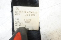 фото thumb №4, Pas безопасности правый задняя ii ряд mazda 5