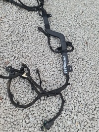 фото thumb №7, Jeep wrangler jl 4xe 2021 2022 2023 жгут кабели электропроводка провода