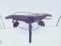 фото thumb №1, Lexus is підсилювач pas балка