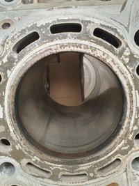 фото thumb №8, Блок двигателя jeep grand cherokee iii wh 3.0 v6 crd