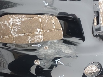 фото thumb №6, Бампер переднє jeep cherokee kl перед 14 - 18