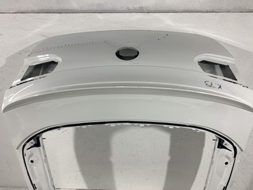 фото thumb №4, Крышка зад задняя mercedes glc купе w253 253 спойлер