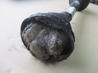 фото thumb №7, Приводной вал левая 9801611980 citroen c5 iii 1.6hdi