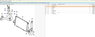 фото thumb №6, Saab 9-3 ver1 2006 дроти повітря