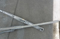 Важіль двірники комплект  tesla model s 12-16 eu Ціна, фото thumb