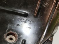 фото thumb №14, Піддон масляна комплект 059103602bd vw touareg ii amarok 3.0 tdi ddx