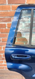 фото thumb №6, Jeep grand cherokee wj 99-04 двері правий задня