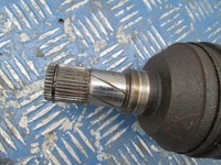 фото thumb №3, Opel astra h 1.7cdti z17dth приводной вал левая шарниры