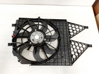 фото thumb №6, Fabia 2 ii 1.6 tdi вентилятор радиатора корпус