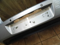 Mazda 3 1.6b 03' sedan бампер задняя задний Киев, фото thumb