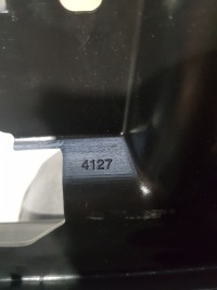 Peugeot boxer expert решітка радіатора радіатора решітка радіатора 1497650077 1497647077 Київ, фото thumb