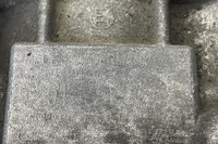 фото thumb №6, Насос пального vw polo 6n2 0460404967 1.7l дизель 44kw 2000