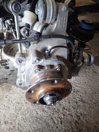 фото thumb №4, Maserati levante modena s fl подвеска задняя задние