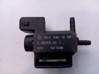 фото thumb №5, Mercedes r ml c e s клапан вакуум 0025401897