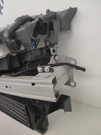 фото thumb №9, Pas передний усилитель балка руль воздуха renault scenic iv