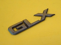 фото thumb №1, Значок эмблема надпись mitsubishi space star glx nr128