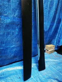 фото thumb №8, Peugeot 3008 i 09-16 планка порогова ліва хром