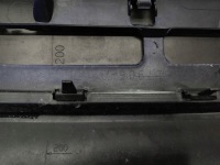 Ford fiesta mk7 vii st-line бампер задній задній 8a61-17906-a в Україні, фото thumb