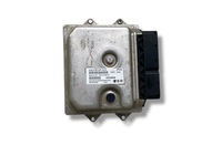 фото thumb №1, Бортовой компьютер двигателя doblo combo d 1.3 mtj 55246588