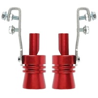 фото thumb №6, Пищалка випускний гучний звук turbo пищалки труби глушника dla вашого