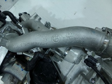фото thumb №6, Bmw g01 g07 g2x g3x b57 турбіна турбонагнітач 9887194 9887195
