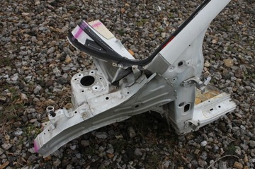 СТОЙКА ДВЕРИ ЛЕВАЯ ПЕРЕДНЯЯ ЧЕТВЕРТЬ ПОРОГА HONDA CR-V IV 12-18