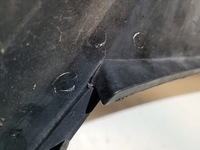 фото thumb №10, Накладка бампера задня tesla x 14+