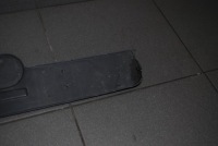 Молдинг накладка решетка поперечина a3 8p рестайлинг  8p0853037 в Украине, фото thumb