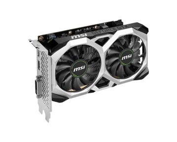 GeForce GTX 1650 4 ГБ MSI D6 Ventus XS OC