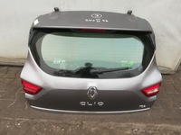 фото thumb №1, Задня кришка багажника renault clio iv 12-16 hb