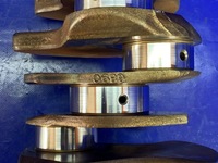 фото thumb №12, Wał колінчастий antara chevrolet captiva 3.2 v6 10hmc 0689 tu2906b