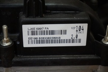 фото thumb №13, Двигатель 2.0 ecoboost ford espace lj6e-6007-fa