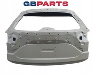 фото thumb №1, Задняя крышка багажника багажника mazda cx-5 2017- 2022-