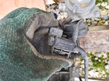 фото thumb №9, Коллектор всасывающий mercedes 3.2 2.6 v6 w220 w211