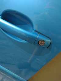 фото thumb №11, Дверь левый перед citroen c4 picasso i knyc