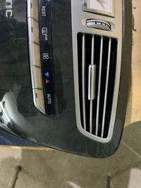 фото thumb №7, A2166800039 w221 w216 dekor консоли средство дерево