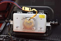 фото thumb №14, Приборная панель приборная консоль приборная панель подушка безопасности eu mazda 3 3 iii bm 13-16