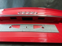 фото thumb №9, Audi a4 s4 8w b9 sedan рестайлинг задняя крышка ly3u