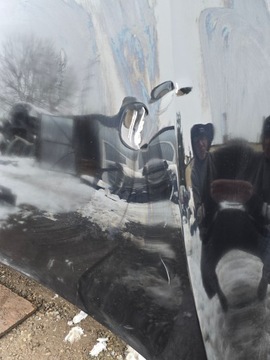 фото thumb №8, Volvo s60 iii v60 2017- капот кришка двигуна 31468159